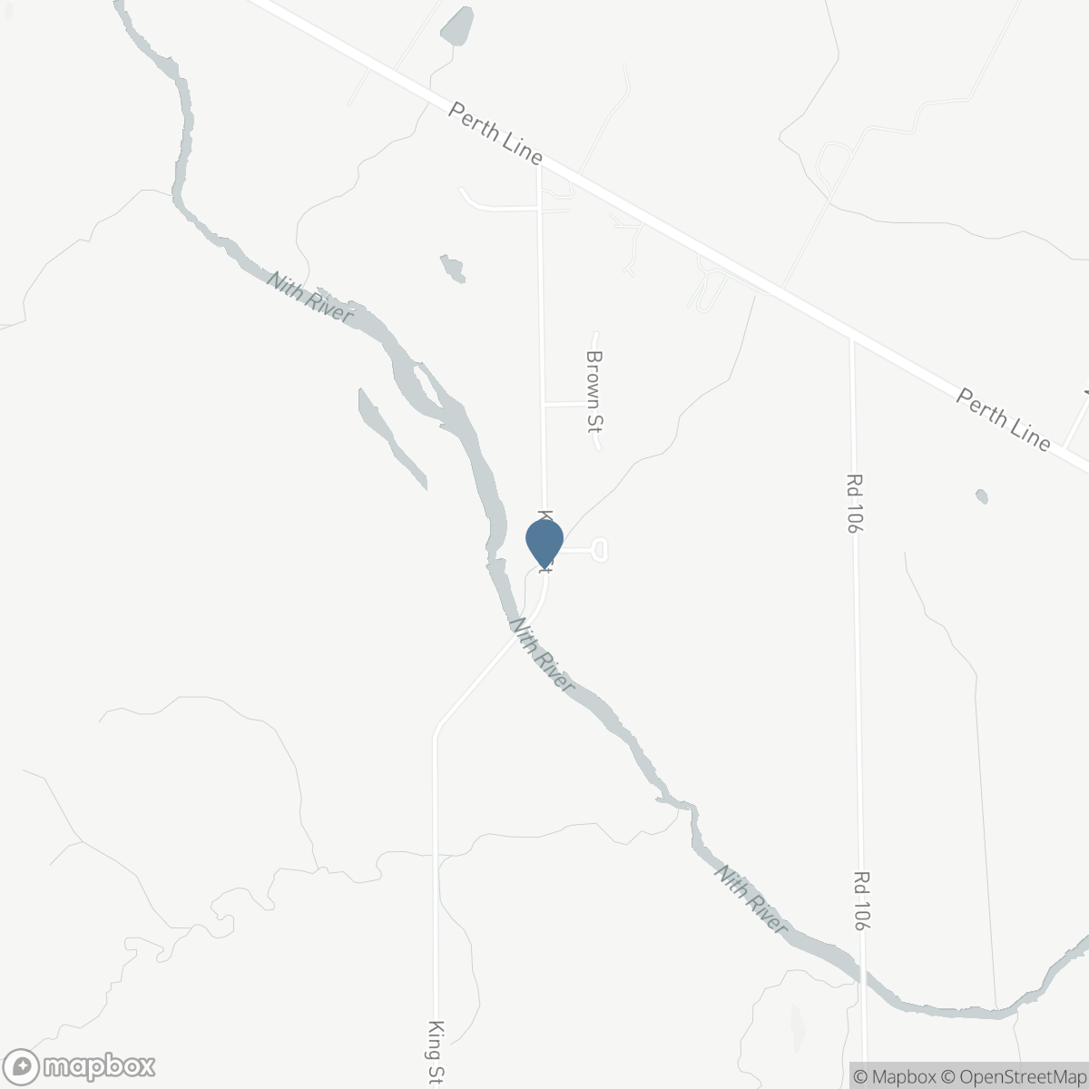 5421 KING Street, Wellesley, Ontario N0B 2T0